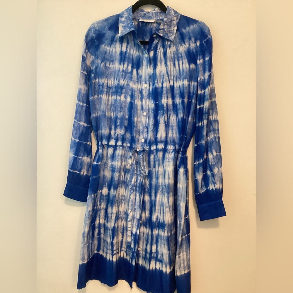 Calvin Klein Tye Dye Dress
